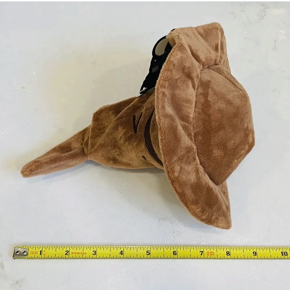 NWT Bark Box Harry Potter Sorting Hat Multi-Part Crinkle Dog Toy SURPRISE HOUSE